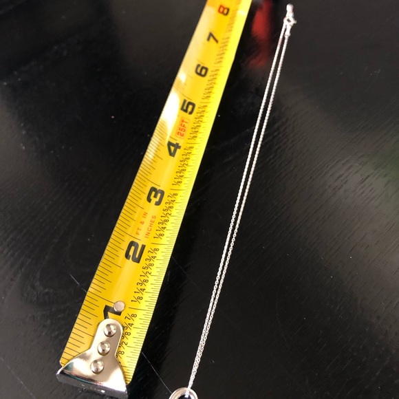 Tiffany & Co Elsa Peretti open heart Necklace - Picture 6 of 8